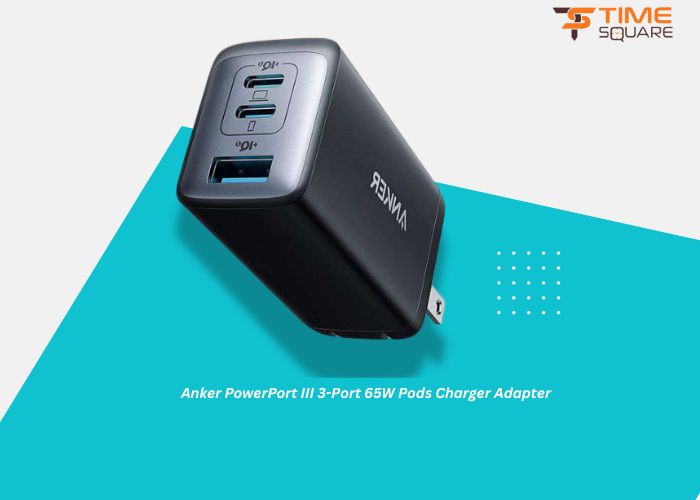 Anker Powerport III 3-Port 65W POD Dock (Series 7) (A2667611)