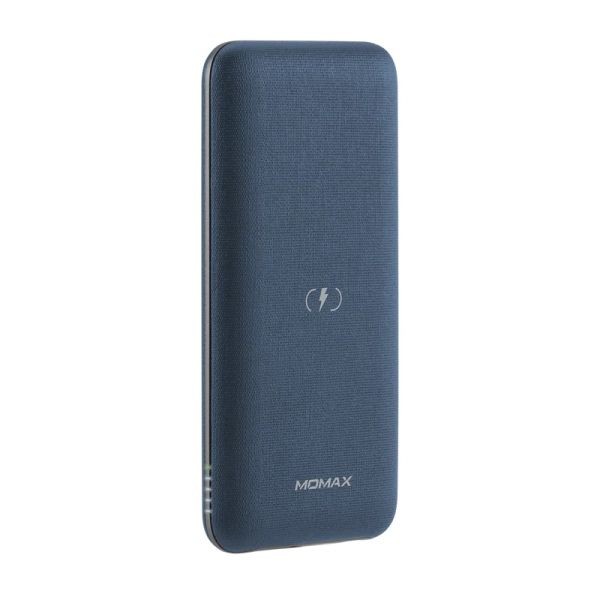 Momax Q.Power Touch Wireless Power Bank 10000mAh