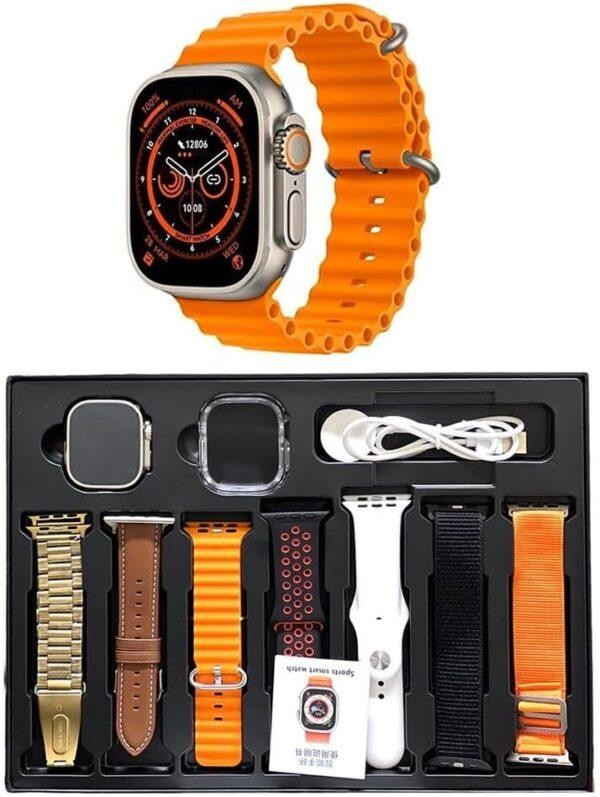 DT900 Ultra Smart Watch