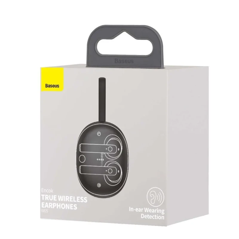 Baseus W05 TWS Bluetooth Headphones Wireless