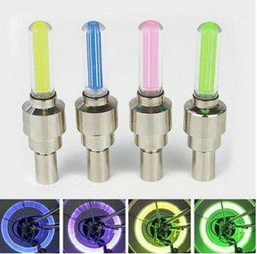 Bicycle Wheel Light