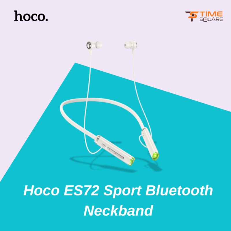 Hoco ES72 Sport Bluetooth Neckband Price in BD