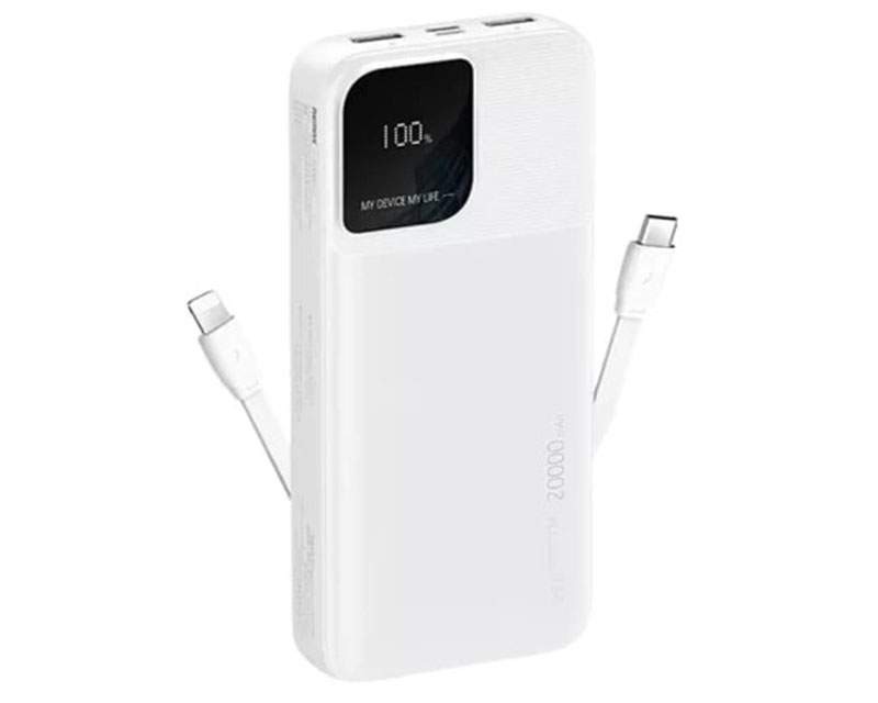 REMAX RPP-658 Rellaen Series 20000mAh Fast Charging Power Bank