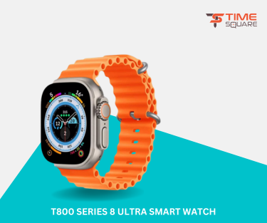 T800 Ultra Smartwatch