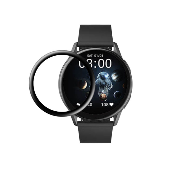 High Quality 3D Full Screen Protector For Kieslect K11 Kieslect K10 and Kieslect Kr Smart Watches