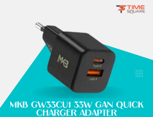 MKB GW33CU1 33W LED DISPLAY Quick Charger Adapter