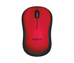 Logitech M221 Silent Wireless Mouse