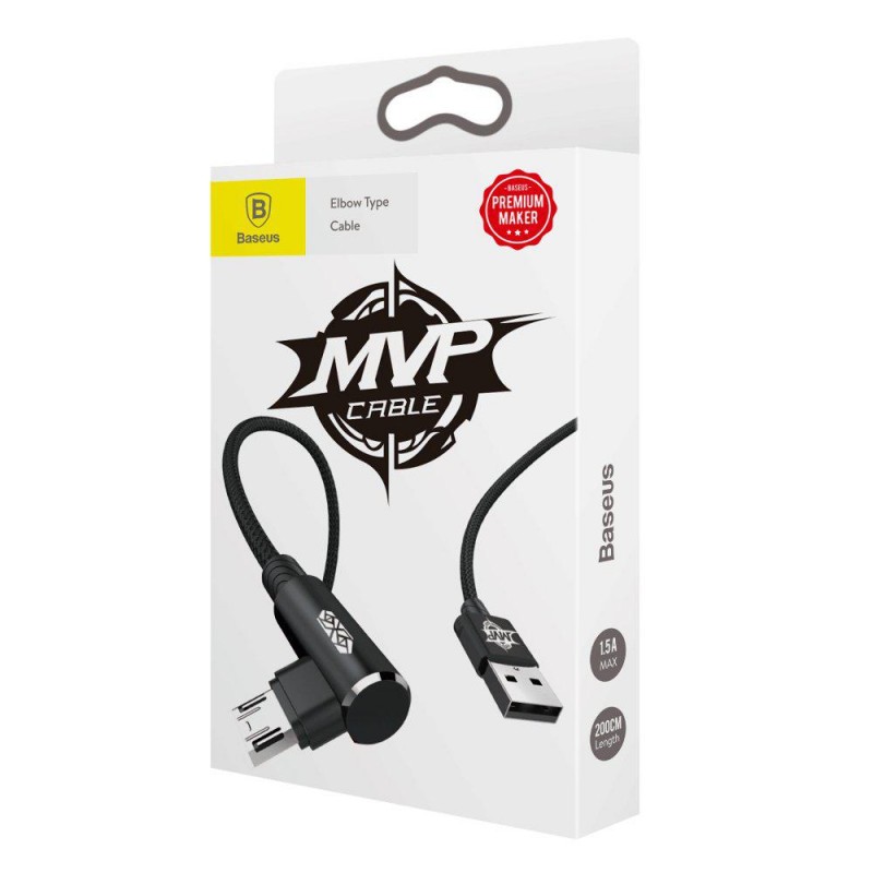 Baseus MVP Elbow Type Cable