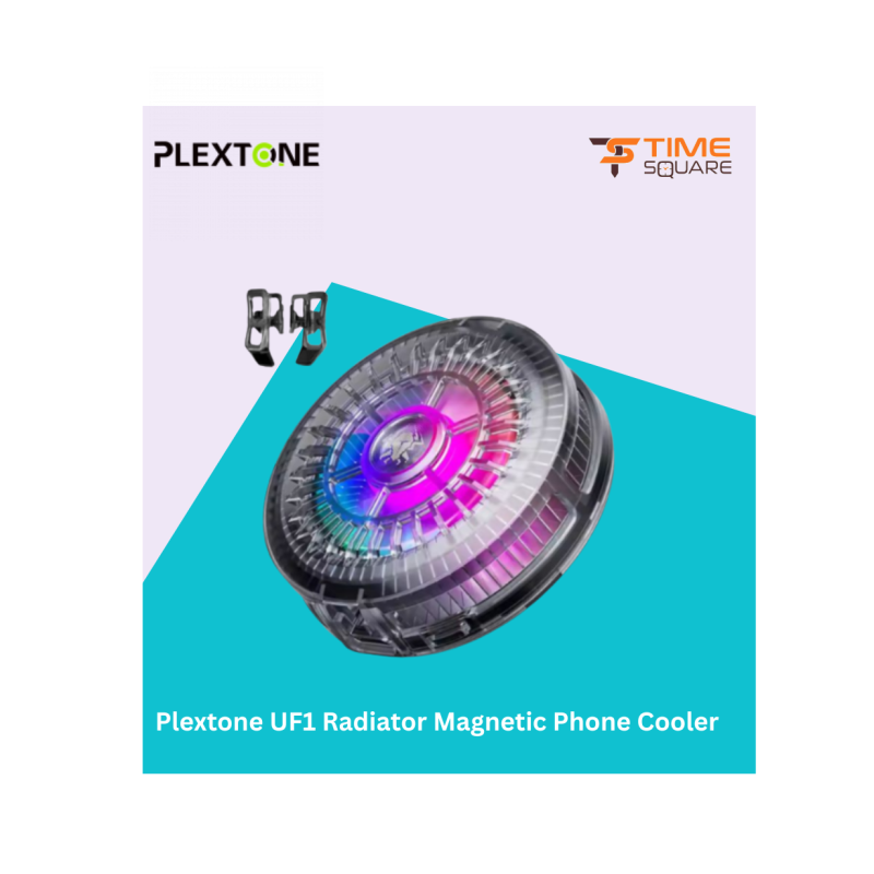 Plextone UF1 Ultra-Wide Magnetic Gaming Phone Cooler