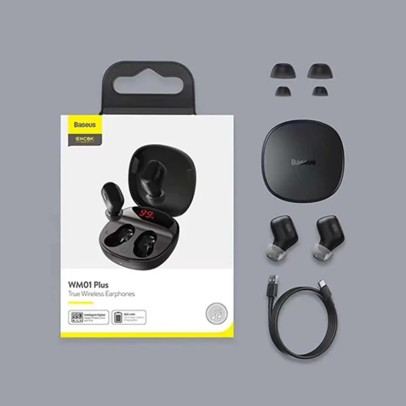 Baseus Encok WM01 Plus True Wireless Earbuds
