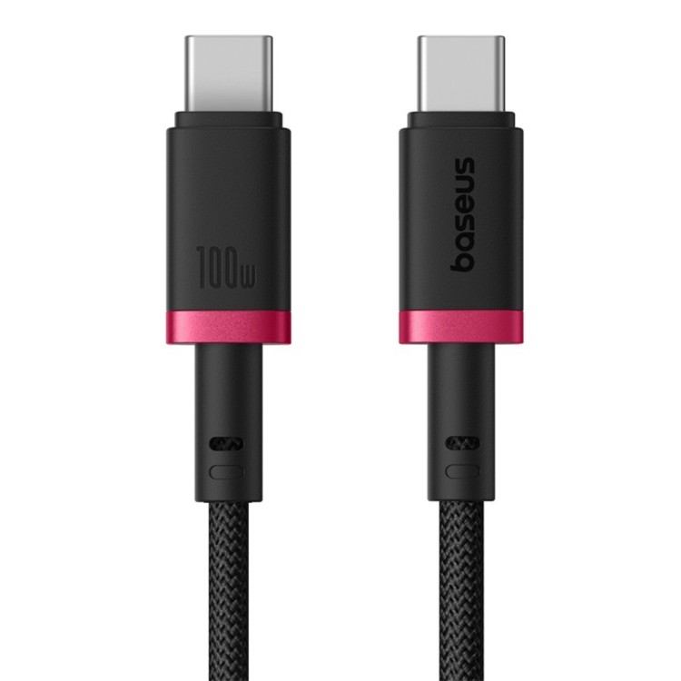 Baseus Dura Series 2.4A iPhone Lightning Charging Data Cable