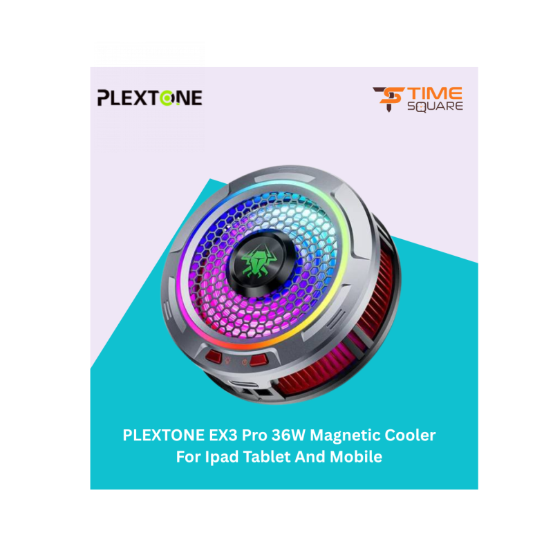 Plextone EX3 Pro 36W High Power Tab/Phone Cooler Radiator