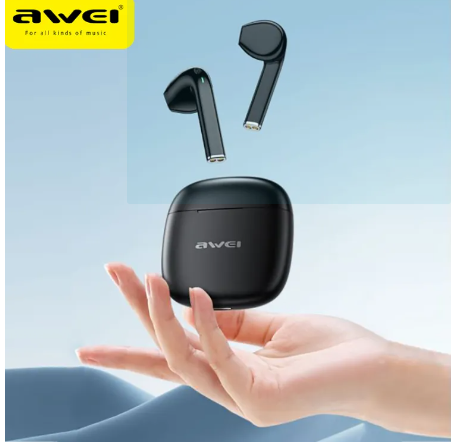 Awei T26 Pro TWS Wireless  Bluetooth Earphone