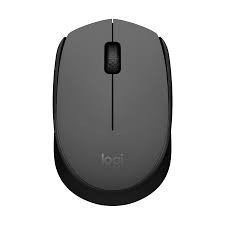 Logitech M171 Grey-Black Wireless Mouse