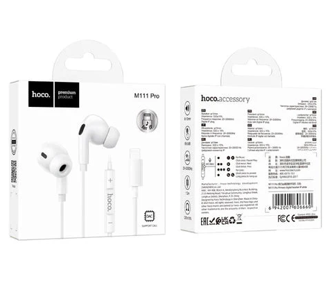 Hoco M11 Pro Primero Digital Headset