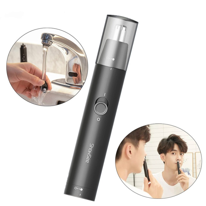 Xiaomi ShowSee Electric Mini Nose Hair Trimmer C1