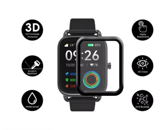 Colmi C60 3D Curved Soft Screen Protector
