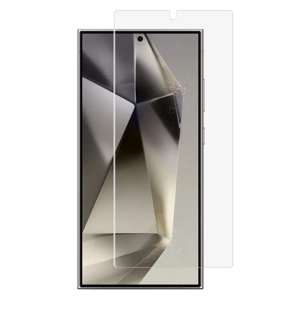 Mohave s24 ultra clear screen protector