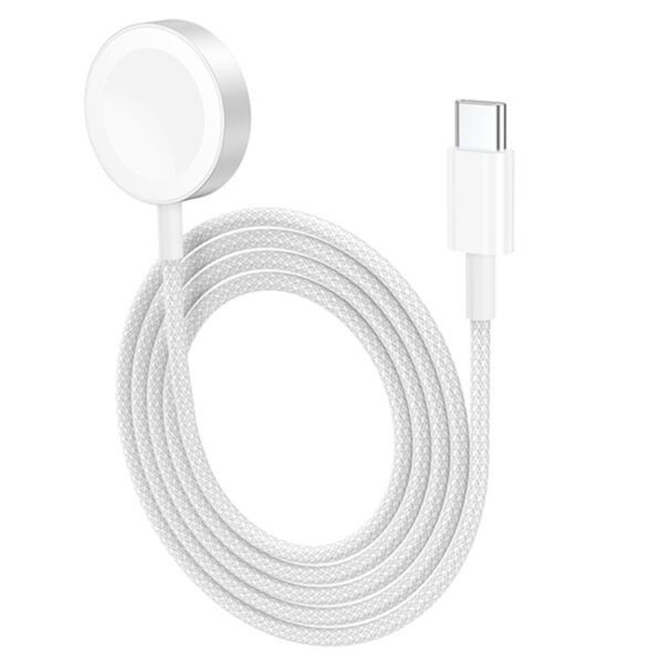 Hoco CW46 Magnetic Watch Wireless Charger Price in Bangladesh