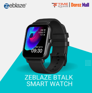 Zeblaze Btalk Bluetooth Calling Smartwatch