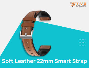 Soft Leather 22mm Smart Seamlessly Compatible and Versatile