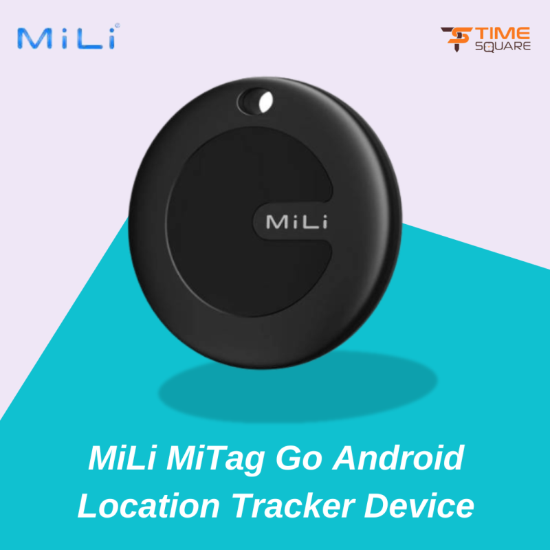 Mili MiTag Go Android Location Tracker Find My Device