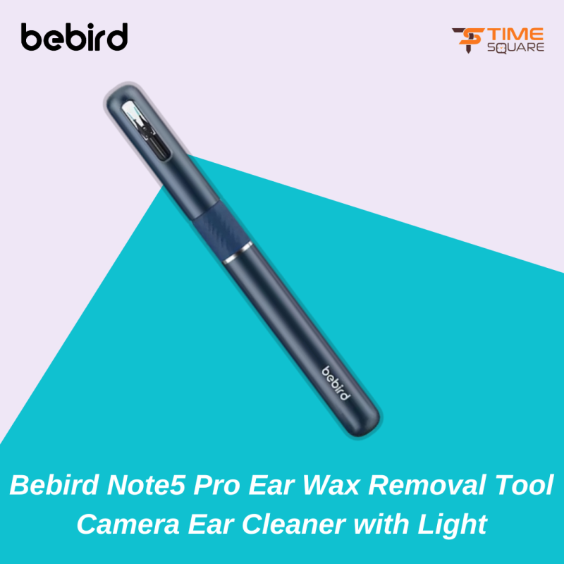 Bebird Note5 Pro Wireless Smart Ear Cleaner Camera