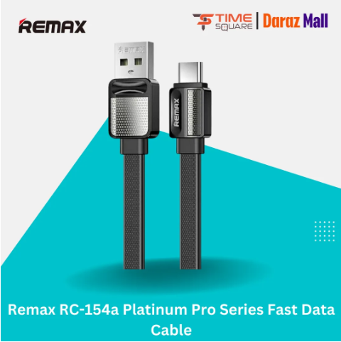 REMAX RC-154A PLATINUM PRO SERIES DATA CABLE FOR TYPE-C