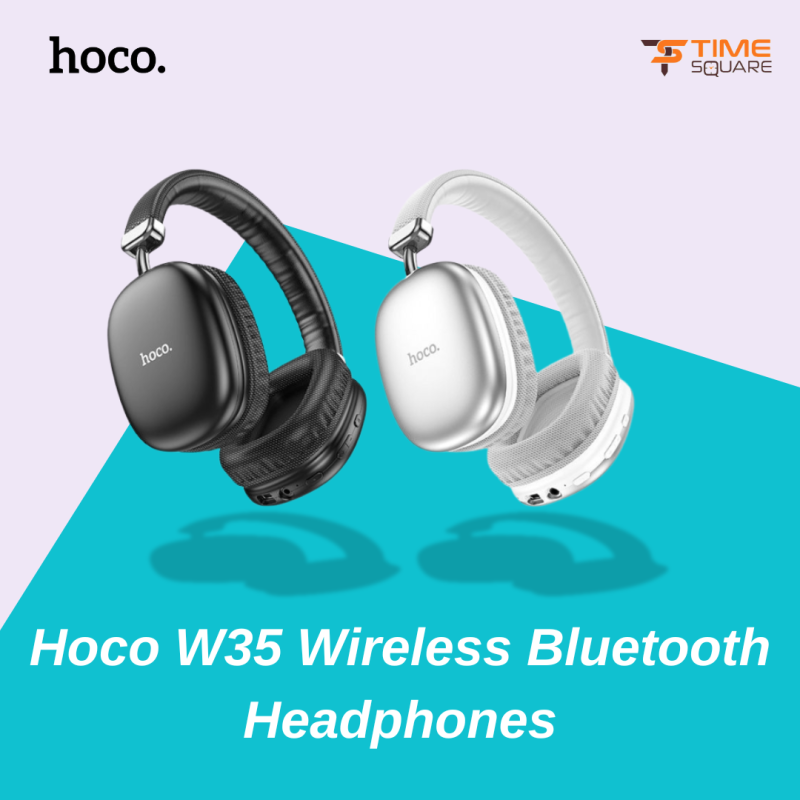 Hoco W35 Wireless Bluetooth Headphones