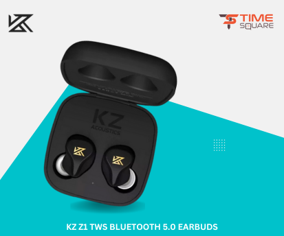 KZ Z1 TWS True Wireless Bluetooth 5.0 Earbuds