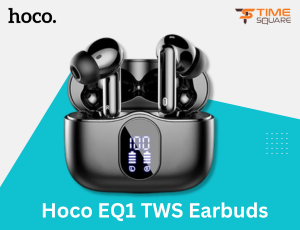 Hoco EQ1 Bluetooth 5.3 Earphones with Deep Bass