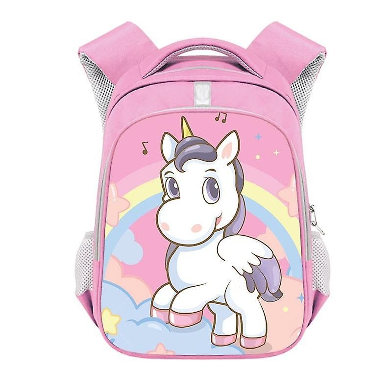 Girls School Bags Cartoon Print Bag | Fruugo FR
