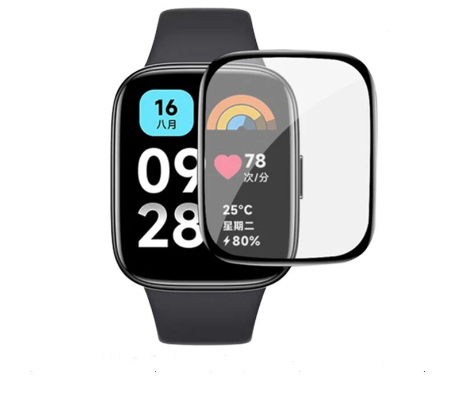 Redmi Watch 3 Active Smart Watch Screen Protector