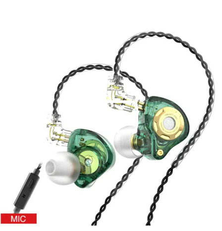 TRN MT1 Pro Professional Hi-Fi Dynamic Earphones
