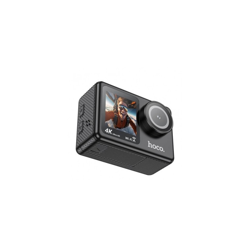 Hoco DV101 Dual Screen 4K Action Camera Price BD