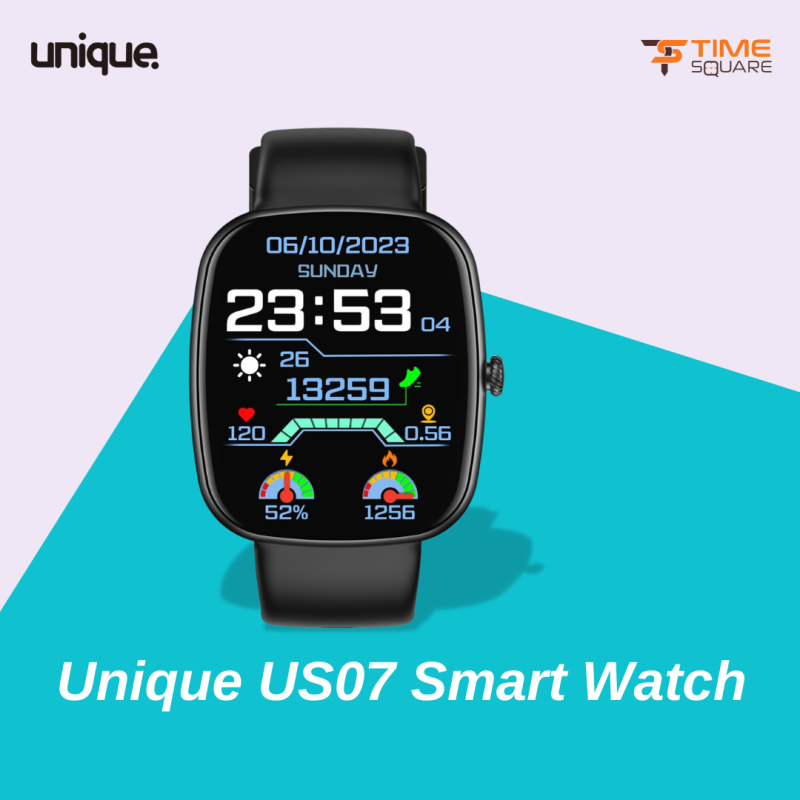 Unique US06 Smart Watch