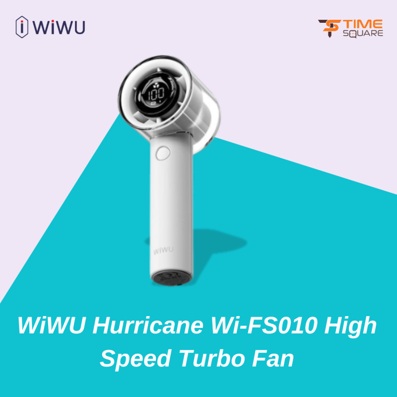 WiWU Hurricane Wi-FS010 High Speed Fan