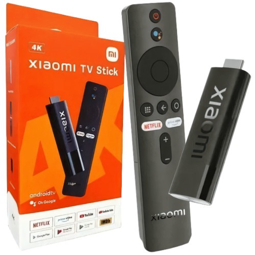 Xiaomi TV Stick 4K Ultra HD Streaming Device