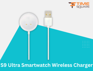 S9 Ultra-Smart Watch- Wireless Charger
