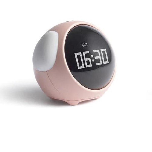 Emoji Alarm Clock With Night Light