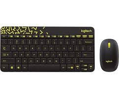 Logitech MK240 Wireless Combo | Kbd + Mouse