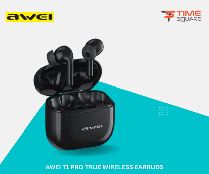 Awei T1 Pro True Wireless Earbuds