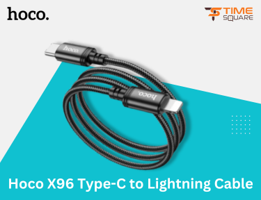 hoco Cable Type-C to Lightning “X89 Wind” PD fast charge