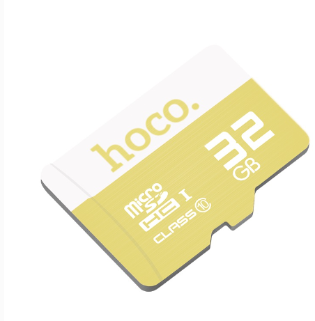 Hoco 32 GB High Speed Class 10 Micro SD Memory Card