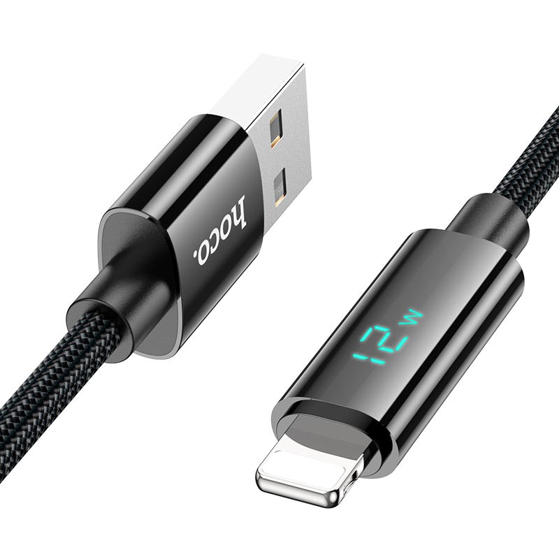 Durable USB to Lightning Cable U125 for iPhone