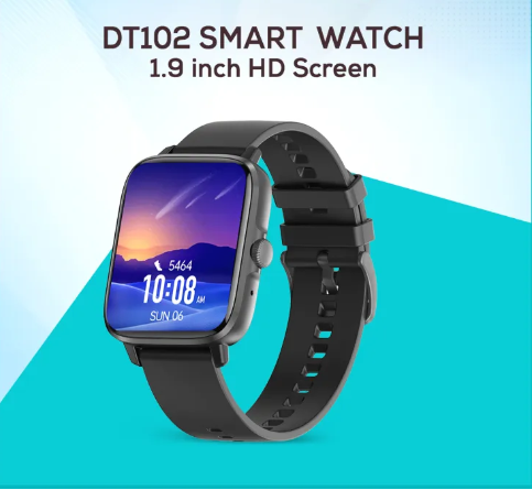 DT NO.1 DT102 Smart Watch