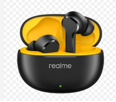 realme TechLife Buds T100 Bluetooth Truly Wireless in Ear Earbuds