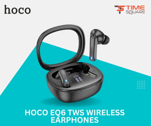 Hoco EQ6 TWS Wireless Earphones