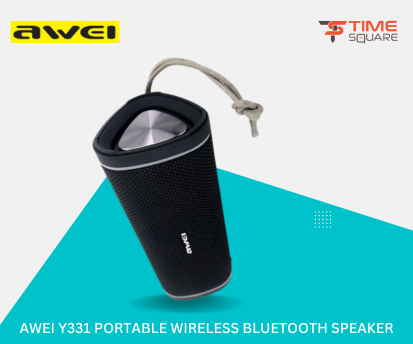 Awei Y331 Portable Wireless Bluetooth Speaker