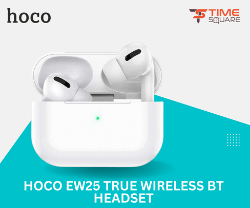 HOCO EW25 TWS True Wireless Bluetooth Earbuds